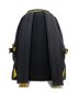 FENDI (フェンディ) 20AW ロゴバックパック イエロー サイズ:-：82800円