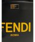 中古・古着 FENDI (フェンディ) 20AW ロゴバックパック イエロー サイズ:-：82800円