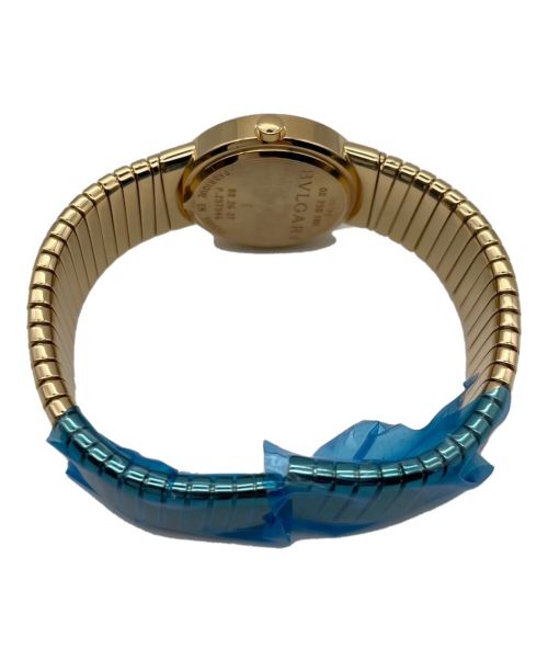 BVLGARI（ブルガリ）BVLGARI (ブルガリ) ブルガリブルガリトゥボガス ブラック サイズ:26mmの古着・服飾アイテム