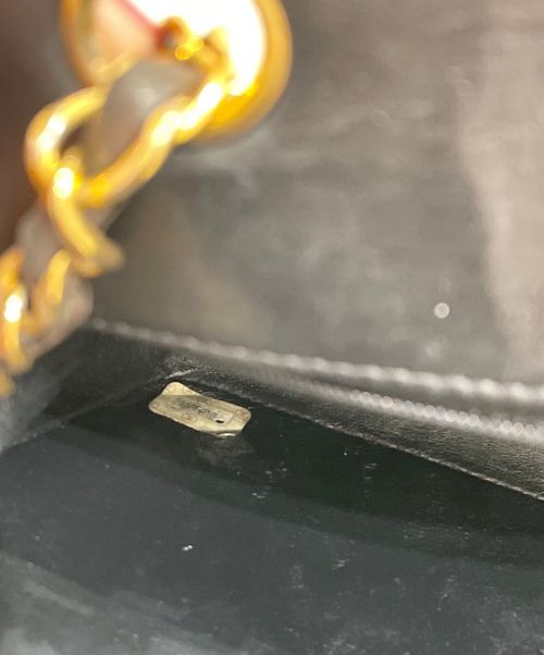 CHANEL（シャネル）CHANEL (シャネル) ダイアナフラップマトラッセ ブラック サイズ:23の古着・服飾アイテム