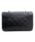 CHANEL (シャネル) ダイアナフラップマトラッセ ブラック サイズ:23：258000円
