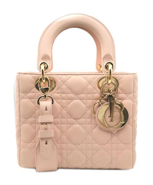 Christian Dior（クリスチャン ディオール）Christian Dior (クリスチャン ディオール) マイレディディオール ピンクの古着・服飾アイテム