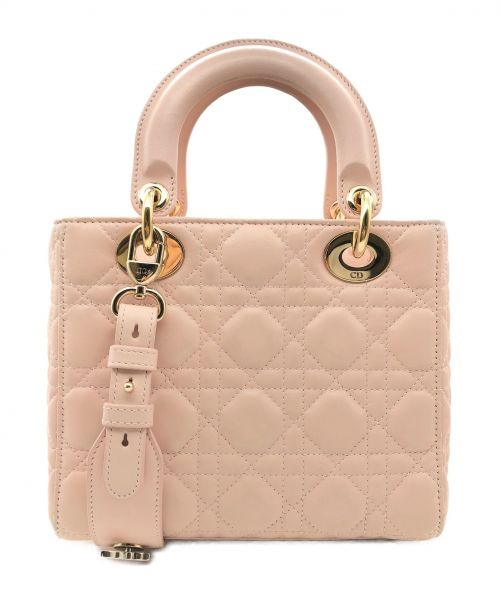 Christian Dior（クリスチャン ディオール）Christian Dior (クリスチャン ディオール) マイレディディオール ピンクの古着・服飾アイテム
