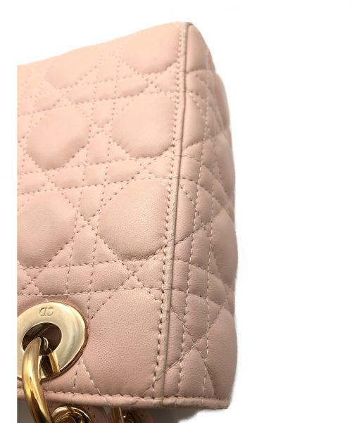 Christian Dior（クリスチャン ディオール）Christian Dior (クリスチャン ディオール) マイレディディオール ピンクの古着・服飾アイテム