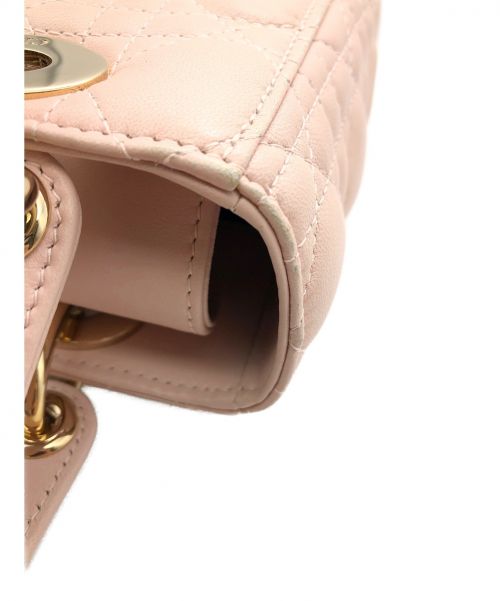 Christian Dior（クリスチャン ディオール）Christian Dior (クリスチャン ディオール) マイレディディオール ピンクの古着・服飾アイテム