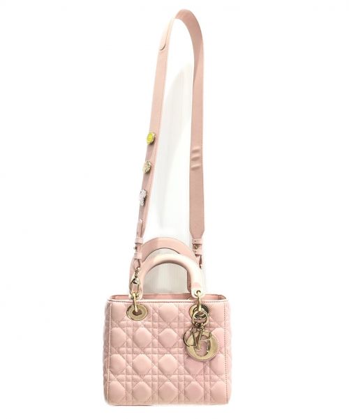 Christian Dior（クリスチャン ディオール）Christian Dior (クリスチャン ディオール) マイレディディオール ピンクの古着・服飾アイテム
