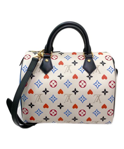 LOUIS VUITTON（ルイ ヴィトン）LOUIS VUITTON (ルイ ヴィトン) スピーディ・バンドリエール25 サイズ:25の古着・服飾アイテム