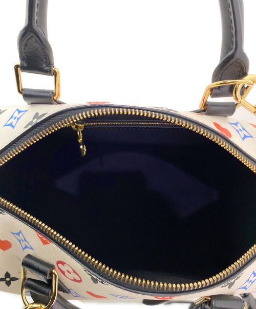 LOUIS VUITTON（ルイ ヴィトン）LOUIS VUITTON (ルイ ヴィトン) スピーディ・バンドリエール25 サイズ:25の古着・服飾アイテム