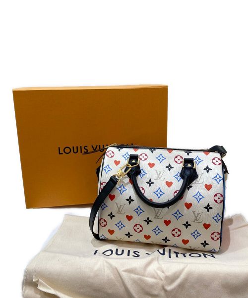 LOUIS VUITTON（ルイ ヴィトン）LOUIS VUITTON (ルイ ヴィトン) スピーディ・バンドリエール25 サイズ:25の古着・服飾アイテム