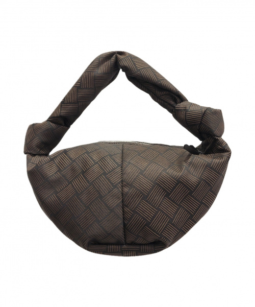 BOTTEGA VENETA（ボッテガベネタ）BOTTEGA VENETA (ボッテガベネタ) JODIE ブラウン サイズ:-の古着・服飾アイテム