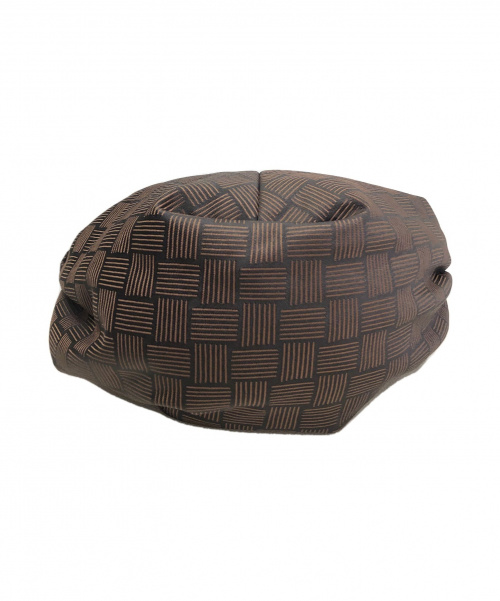 BOTTEGA VENETA（ボッテガベネタ）BOTTEGA VENETA (ボッテガベネタ) JODIE ブラウン サイズ:-の古着・服飾アイテム