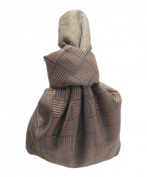 BOTTEGA VENETA（ボッテガベネタ）BOTTEGA VENETA (ボッテガベネタ) JODIE ブラウン サイズ:-の古着・服飾アイテム