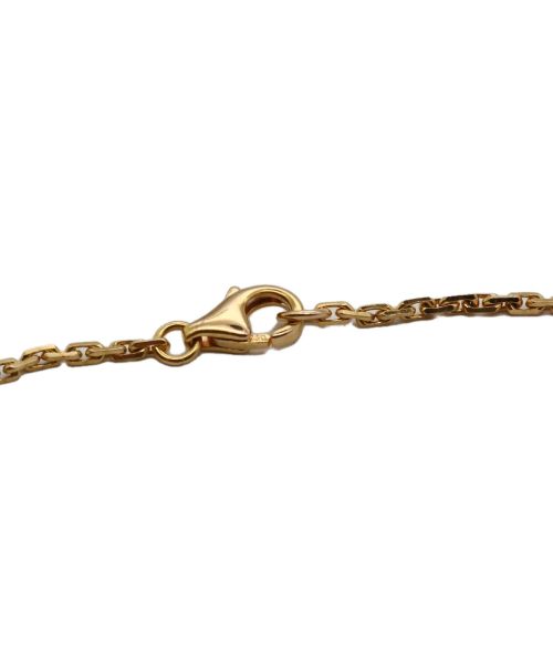 Cartier（カルティエ）Cartier (カルティエ) 3Pダイヤラブネックレス PG サイズ:-の古着・服飾アイテム