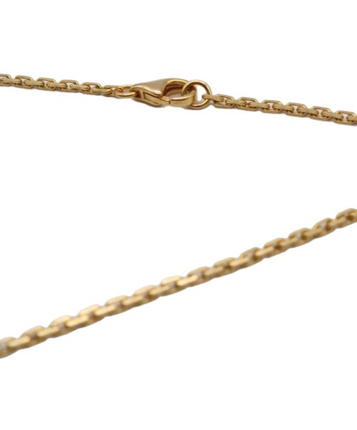 Cartier（カルティエ）Cartier (カルティエ) 3Pダイヤラブネックレス PG サイズ:-の古着・服飾アイテム