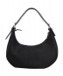CELINE (セリーヌ) Cマカダムジャガードワンショルダーバッグ ブラック サイズ:-：39800円