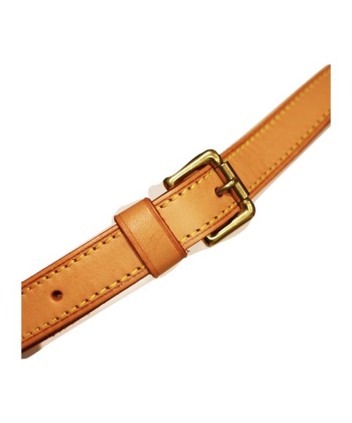 LOUIS VUITTON（ルイ ヴィトン）LOUIS VUITTON (ルイ ヴィトン) ミュゼットサルサ ロングストラップ ブラウン サイズ:-の古着・服飾アイテム