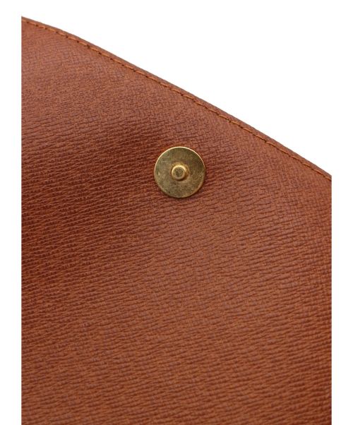 LOUIS VUITTON（ルイ ヴィトン）LOUIS VUITTON (ルイ ヴィトン) ミュゼットサルサ ロングストラップ ブラウン サイズ:-の古着・服飾アイテム