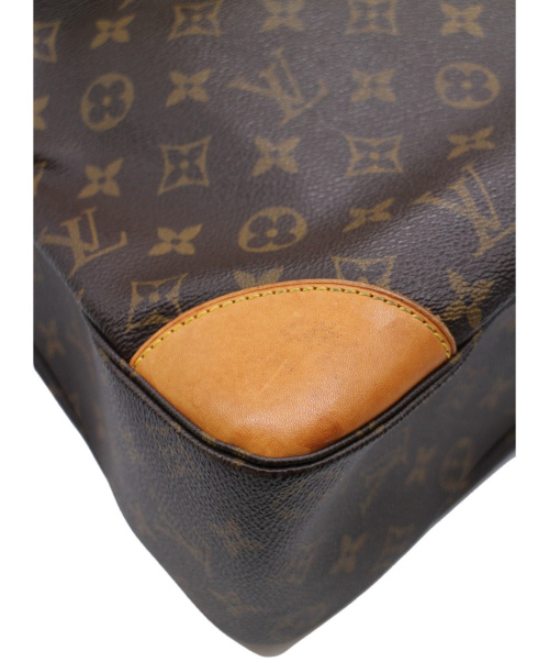 LOUIS VUITTON（ルイ ヴィトン）LOUIS VUITTON (ルイ ヴィトン) ブローニュ35 ブラウン サイズ:35 モノグラム M51265 AS0071の古着・服飾アイテム