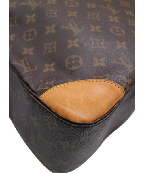 LOUIS VUITTON（ルイ ヴィトン）LOUIS VUITTON (ルイ ヴィトン) ブローニュ35 ブラウン サイズ:35 モノグラム M51265 AS0071の古着・服飾アイテム