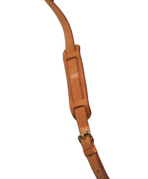 LOUIS VUITTON（ルイ ヴィトン）LOUIS VUITTON (ルイ ヴィトン) ブローニュ35 ブラウン サイズ:35 モノグラム M51265 AS0071の古着・服飾アイテム