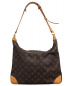 LOUIS VUITTON (ルイ ヴィトン) ブローニュ35 ブラウン サイズ:35 モノグラム M51265 AS0071：59800円
