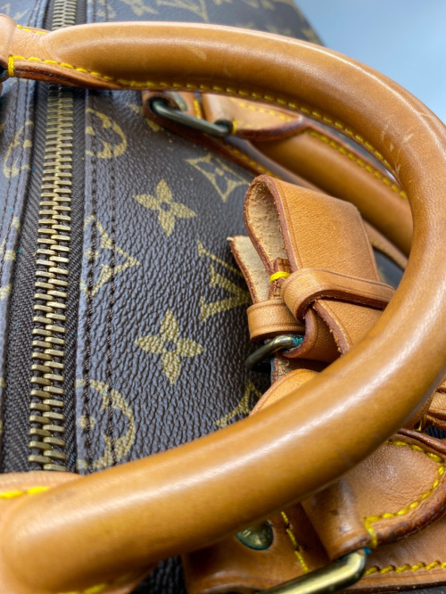 LOUIS VUITTON（ルイ ヴィトン）LOUIS VUITTON (ルイ ヴィトン) キーポール55 ブラウンの古着・服飾アイテム