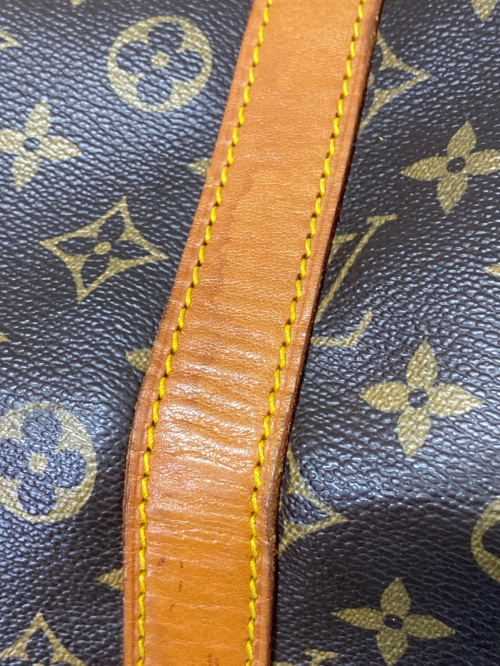 LOUIS VUITTON（ルイ ヴィトン）LOUIS VUITTON (ルイ ヴィトン) キーポール55 ブラウンの古着・服飾アイテム