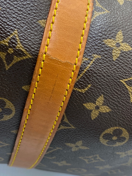 LOUIS VUITTON（ルイ ヴィトン）LOUIS VUITTON (ルイ ヴィトン) キーポール55 ブラウンの古着・服飾アイテム