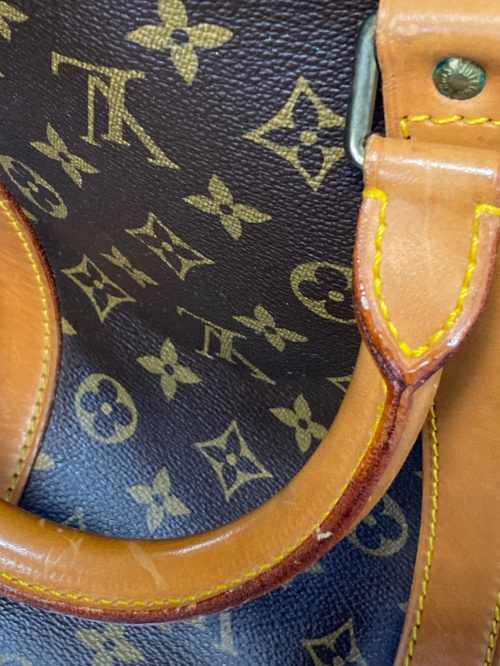 LOUIS VUITTON（ルイ ヴィトン）LOUIS VUITTON (ルイ ヴィトン) キーポール55 ブラウンの古着・服飾アイテム