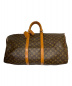 LOUIS VUITTON（ルイ ヴィトン）の古着「キーポール55」｜ブラウン