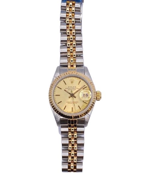ROLEX（ロレックス）ROLEX (ロレックス) デイトジャスト サイズ:25mmの古着・服飾アイテム