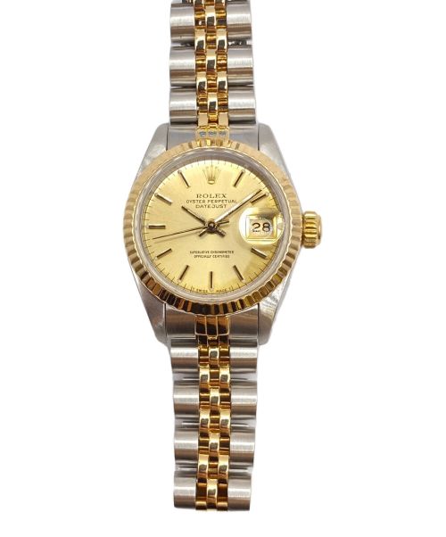 ROLEX（ロレックス）ROLEX (ロレックス) デイトジャスト サイズ:25mmの古着・服飾アイテム