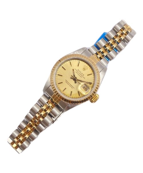 ROLEX（ロレックス）ROLEX (ロレックス) デイトジャスト サイズ:25mmの古着・服飾アイテム