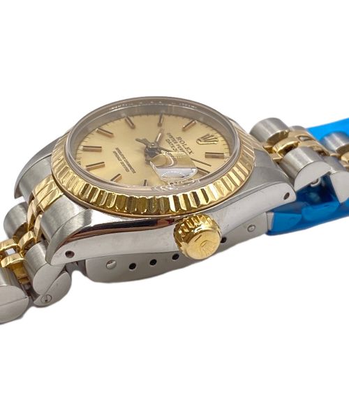 ROLEX（ロレックス）ROLEX (ロレックス) デイトジャスト サイズ:25mmの古着・服飾アイテム