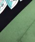 中古・古着 HERMES (エルメス) 総柄シルクデザインブラウス スカイブルー×ホワイト サイズ:34：42800円