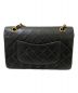 CHANEL (シャネル) ダブルフラップマトラッセ ブラック サイズ:25：388000円