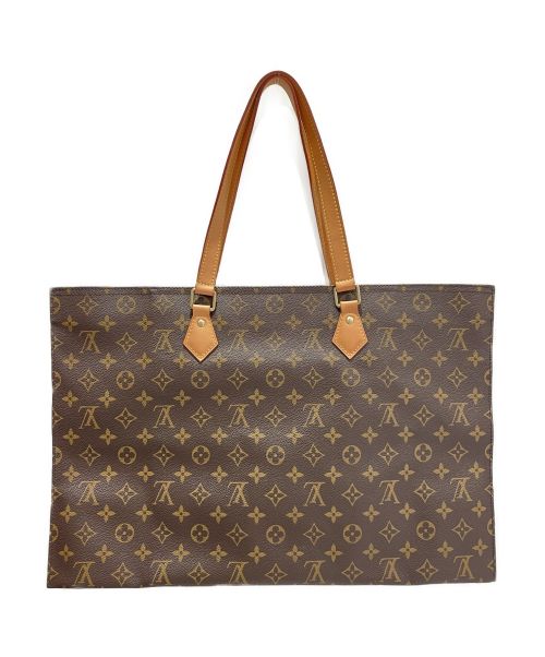 LOUIS VUITTON（ルイ ヴィトン）LOUIS VUITTON (ルイ ヴィトン) オールインＰＭ ブラウン サイズ:PMの古着・服飾アイテム