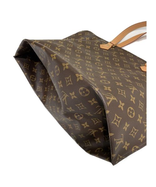 LOUIS VUITTON（ルイ ヴィトン）LOUIS VUITTON (ルイ ヴィトン) オールインＰＭ ブラウン サイズ:PMの古着・服飾アイテム