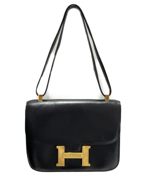 HERMES（エルメス）HERMES (エルメス) コンスタンス23 ブラック サイズ:23の古着・服飾アイテム