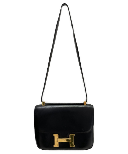 HERMES（エルメス）HERMES (エルメス) コンスタンス23 ブラック サイズ:23の古着・服飾アイテム