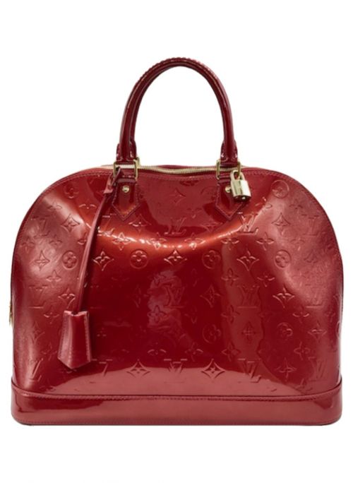 LOUIS VUITTON（ルイ ヴィトン）LOUIS VUITTON (ルイ ヴィトン) アルマGM　 レッド サイズ:GMの古着・服飾アイテム