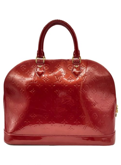 LOUIS VUITTON（ルイ ヴィトン）LOUIS VUITTON (ルイ ヴィトン) アルマGM　 レッド サイズ:GMの古着・服飾アイテム