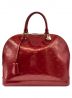 LOUIS VUITTON（ルイ ヴィトン）の古着「アルマGM　」｜レッド