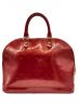 LOUIS VUITTON (ルイ ヴィトン) アルマGM　 レッド サイズ:GM：74800円