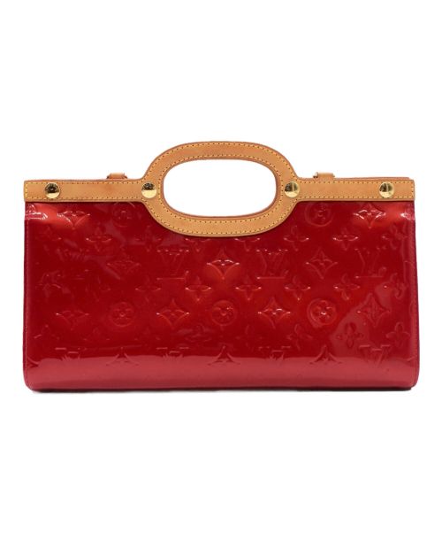 LOUIS VUITTON（ルイ ヴィトン）LOUIS VUITTON (ルイ ヴィトン) ロクスバリードライブ レッド サイズ:-の古着・服飾アイテム