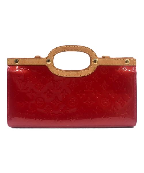 LOUIS VUITTON（ルイ ヴィトン）LOUIS VUITTON (ルイ ヴィトン) ロクスバリードライブ レッド サイズ:-の古着・服飾アイテム