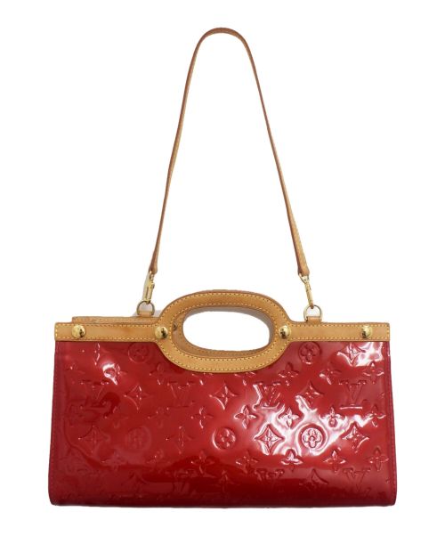 LOUIS VUITTON（ルイ ヴィトン）LOUIS VUITTON (ルイ ヴィトン) ロクスバリードライブ レッド サイズ:-の古着・服飾アイテム