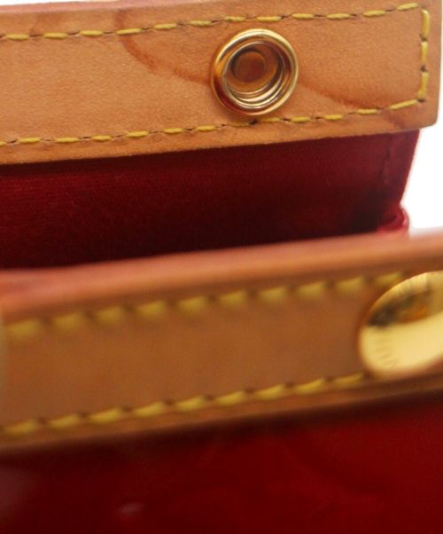 LOUIS VUITTON（ルイ ヴィトン）LOUIS VUITTON (ルイ ヴィトン) ロクスバリードライブ レッド サイズ:-の古着・服飾アイテム