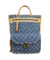 LOUIS VUITTON（ルイ ヴィトン）の古着「フラットショッパー」｜ブルー