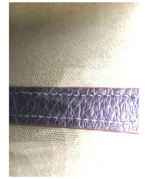 HERMES（エルメス）HERMES (エルメス) トートバッグ オリーブ ガーデンパーティ □Fの古着・服飾アイテム
